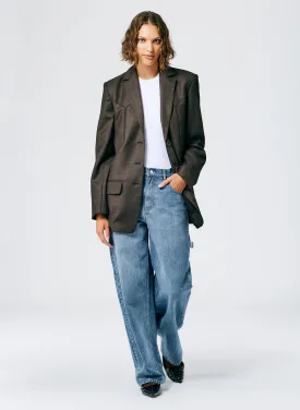 Reed Suiting Western Blazer