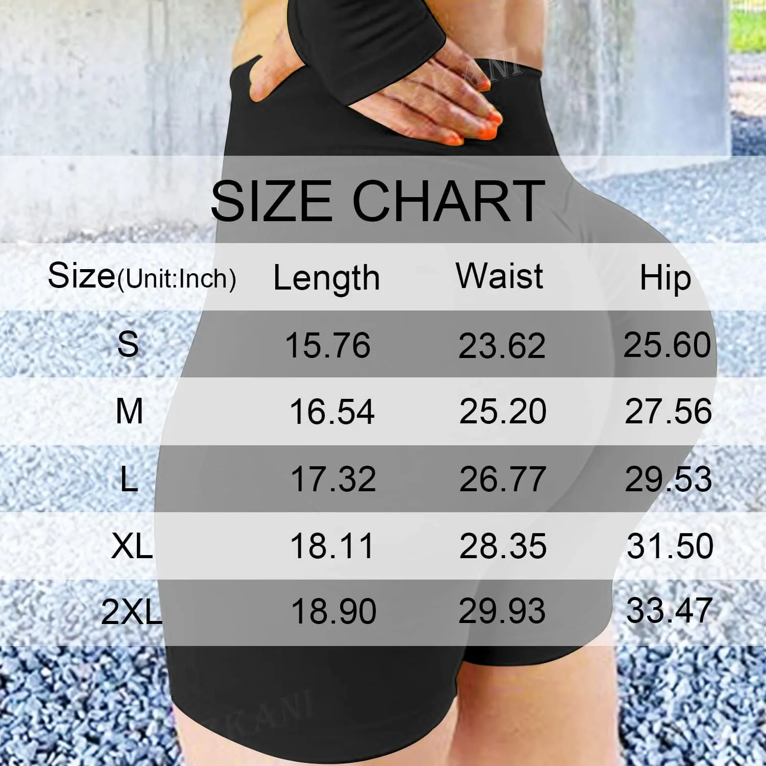 Scrunch Butt Lifting Seamless Shorts for Women High Waist Tummy Control Workout Biker Shorts Ruched Booty Lifting Leggings