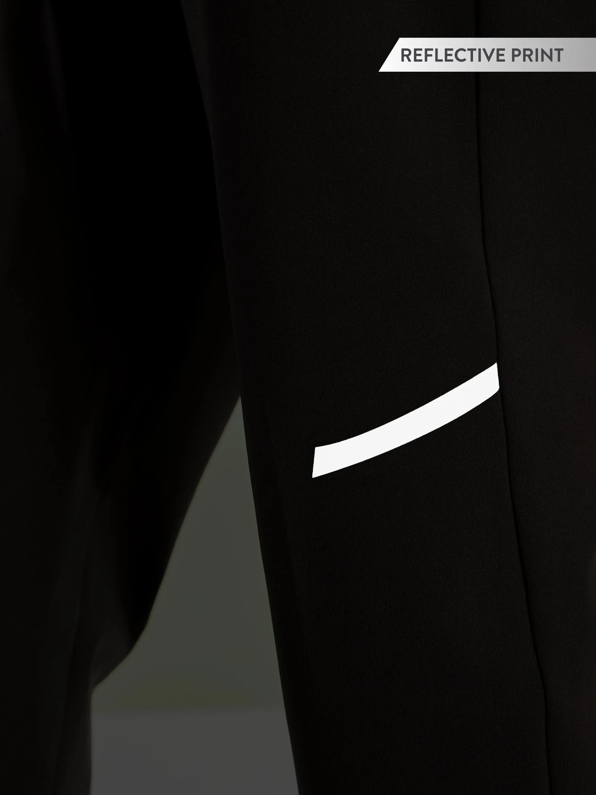 Slim Fit Running Joggers