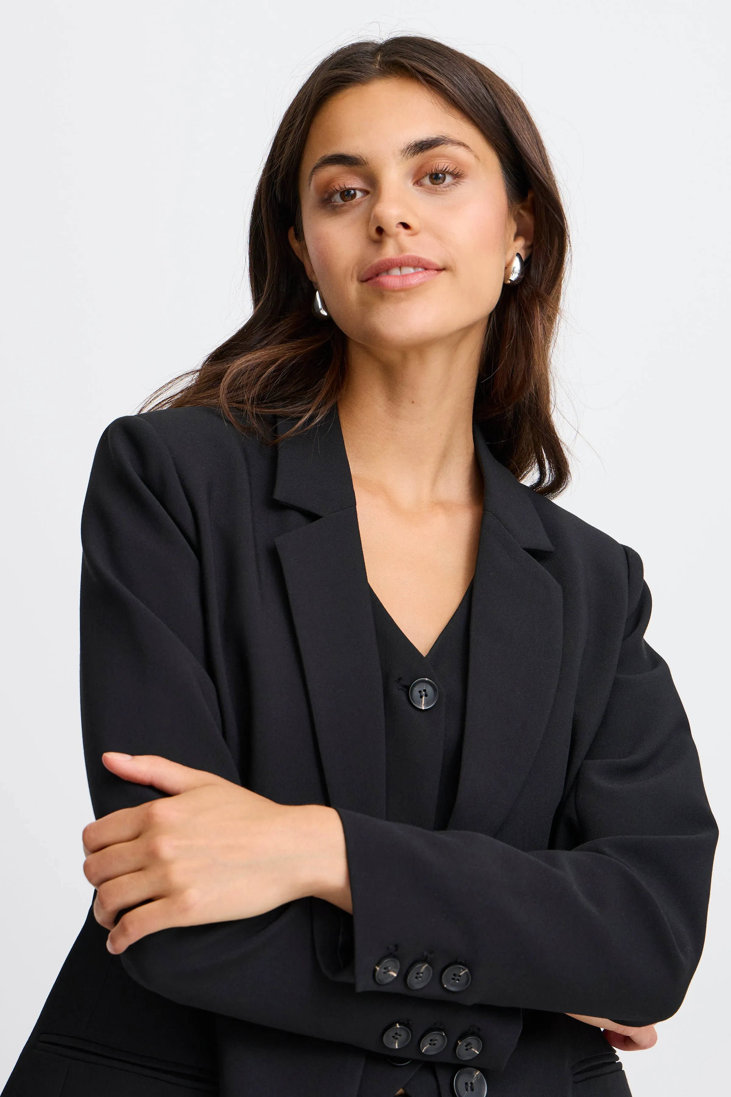Tailored blazer