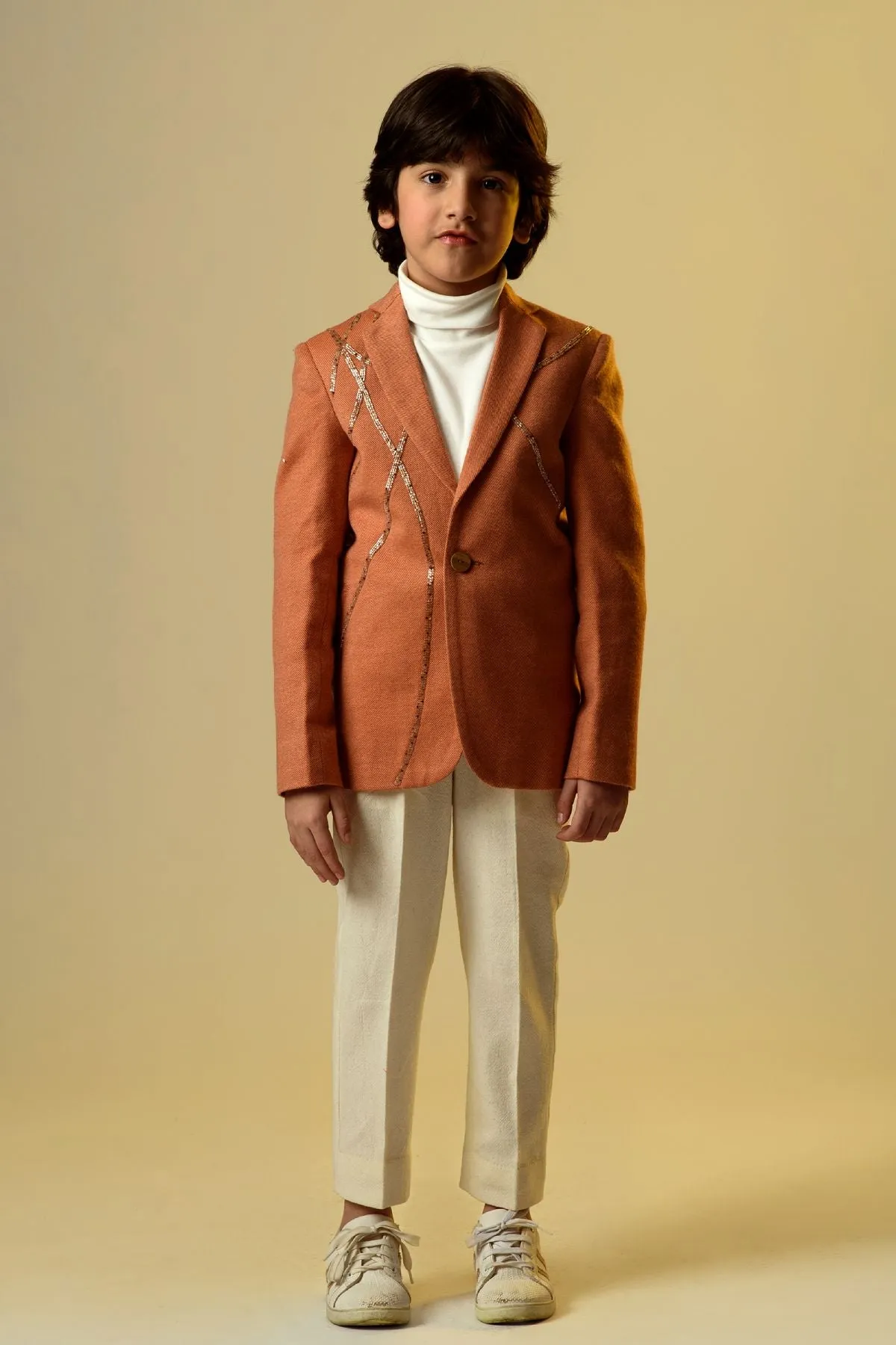 Tailored Fit Blazer