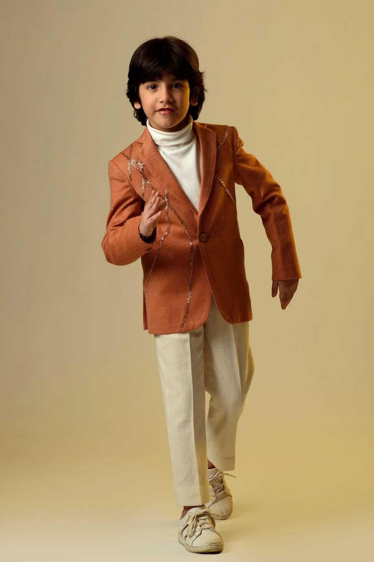 Tailored Fit Blazer