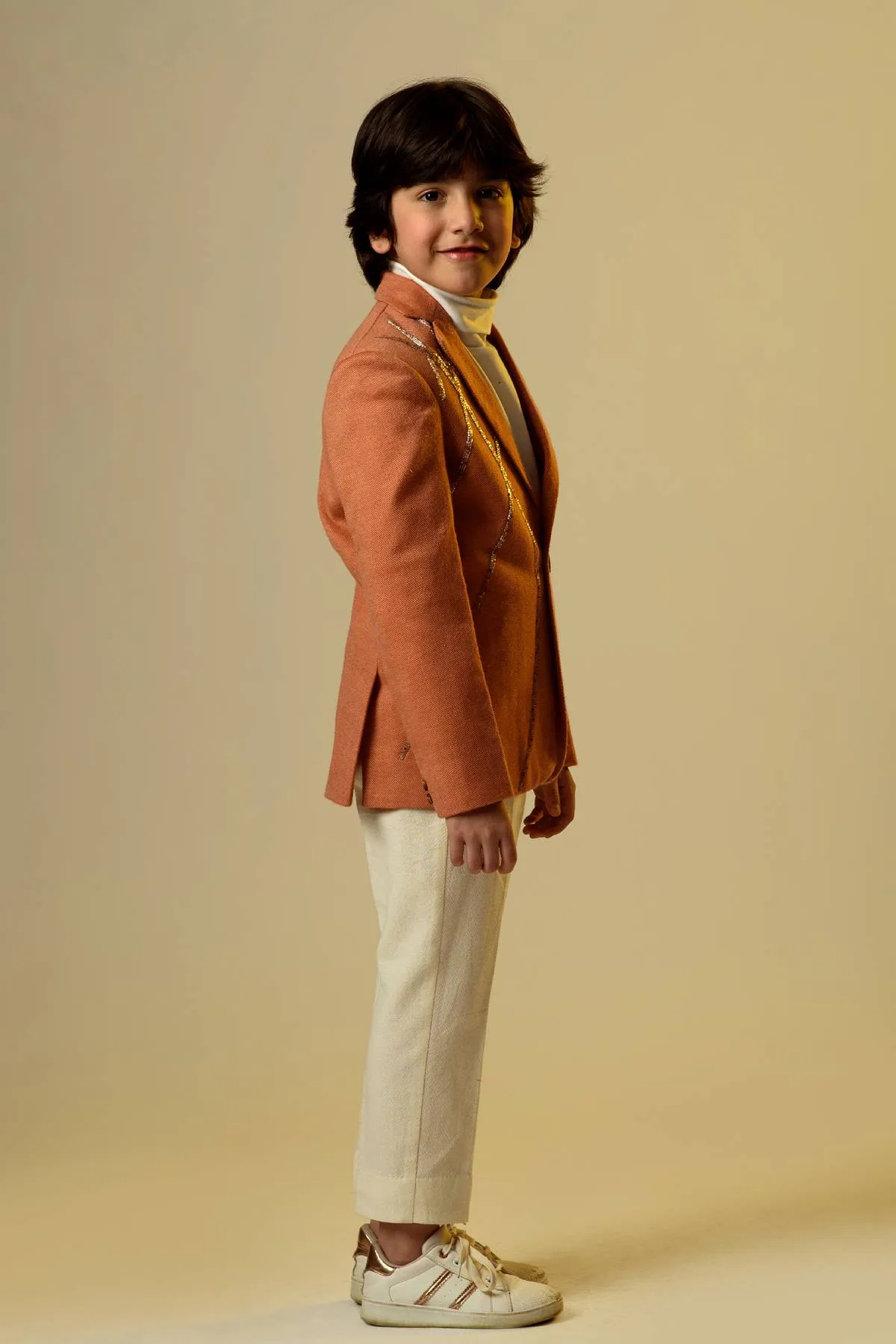Tailored Fit Blazer