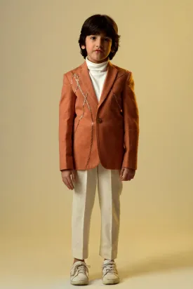 Tailored Fit Blazer
