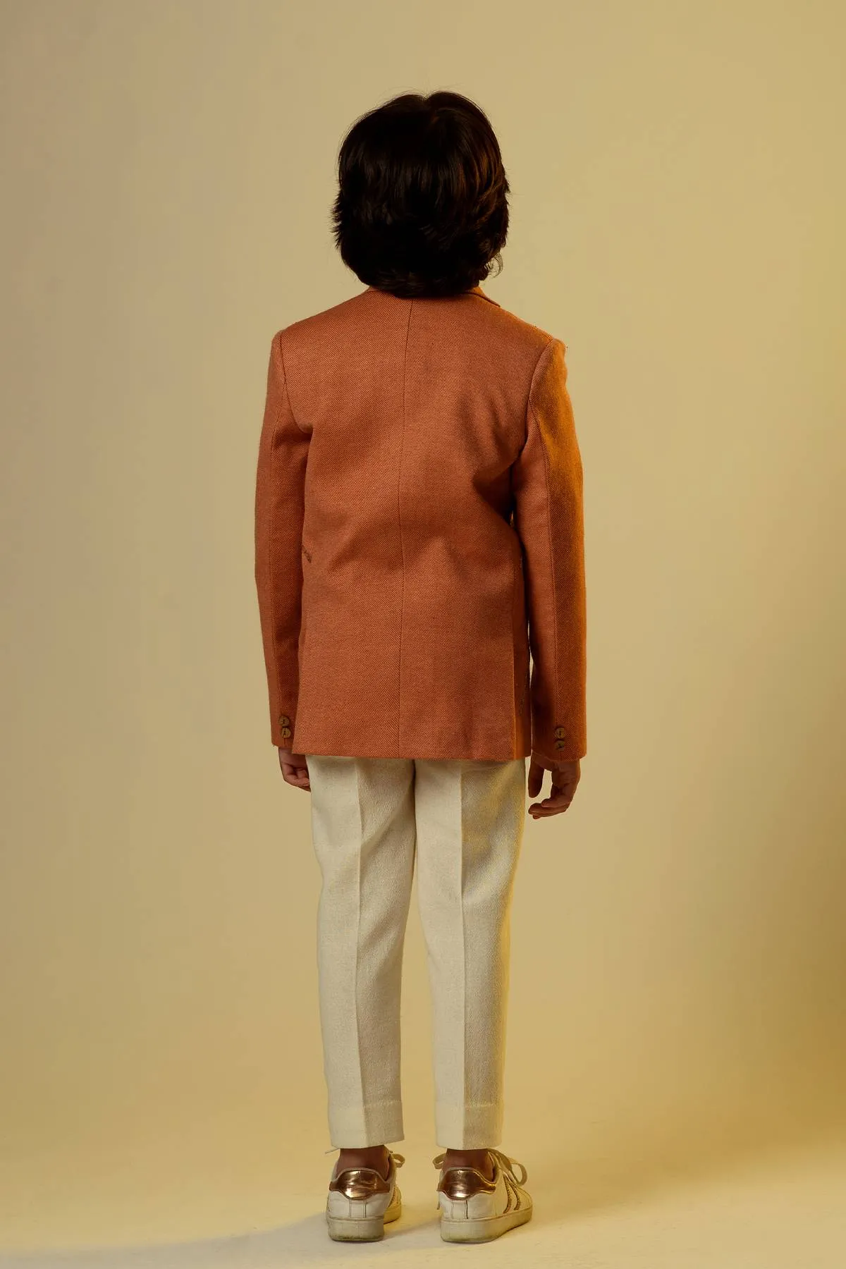 Tailored Fit Blazer
