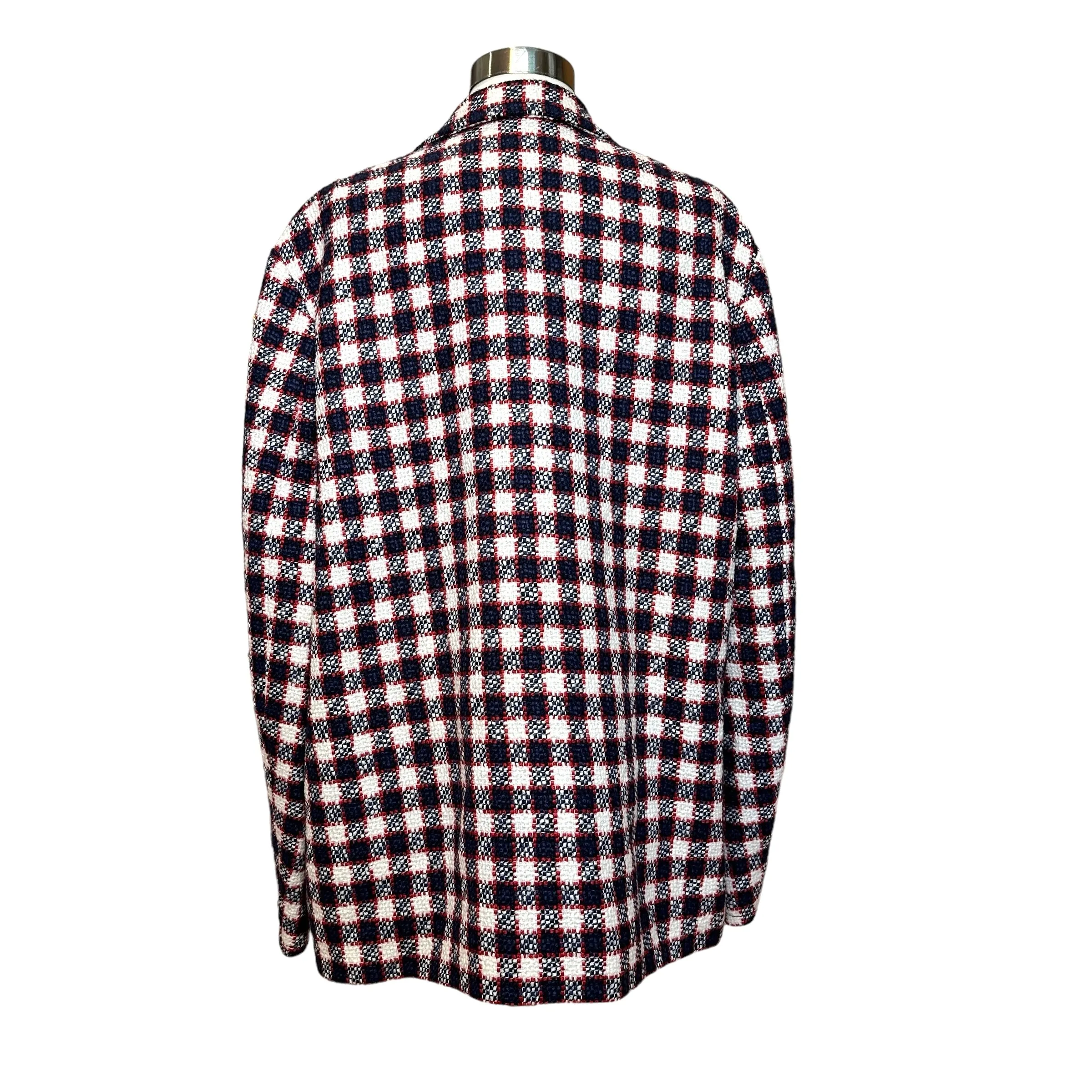 Tweed Blazer - XL
