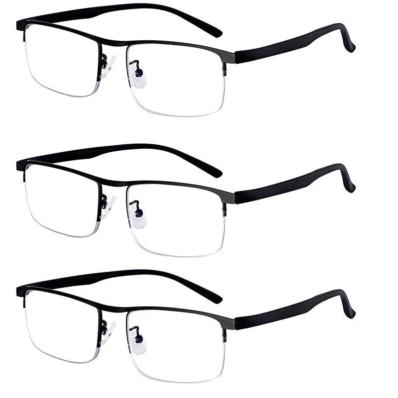 two vs three pcs variable focusing variety strength diopter read glasses ✈️ free.shipping