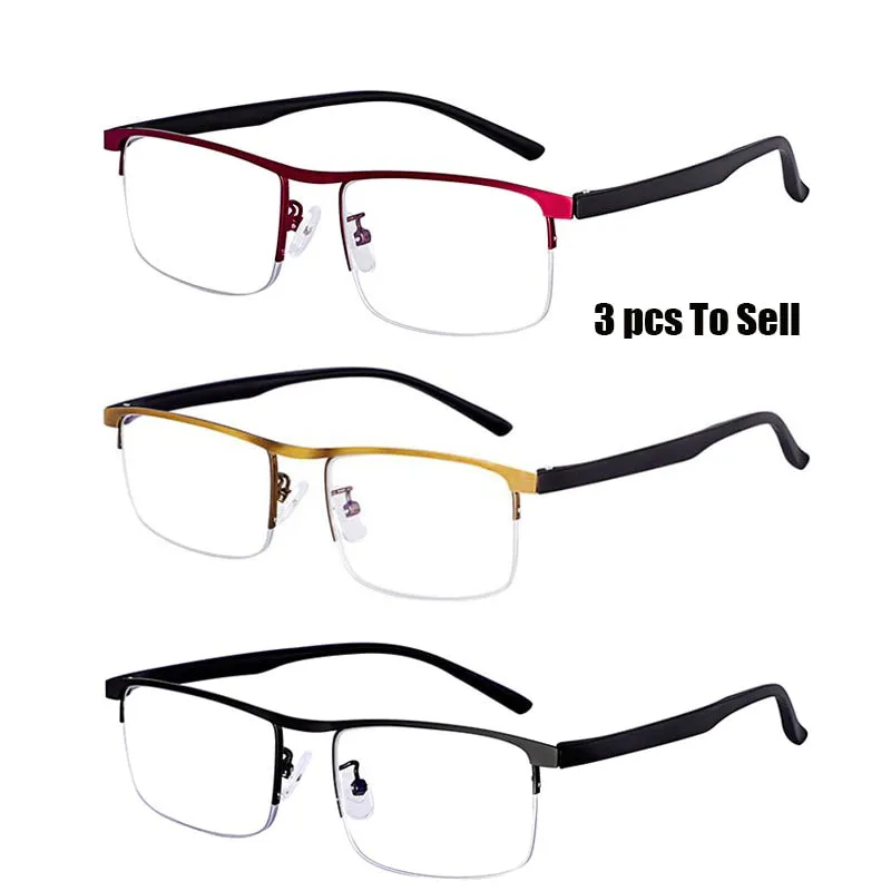 two vs three pcs variable focusing variety strength diopter read glasses ✈️ free.shipping