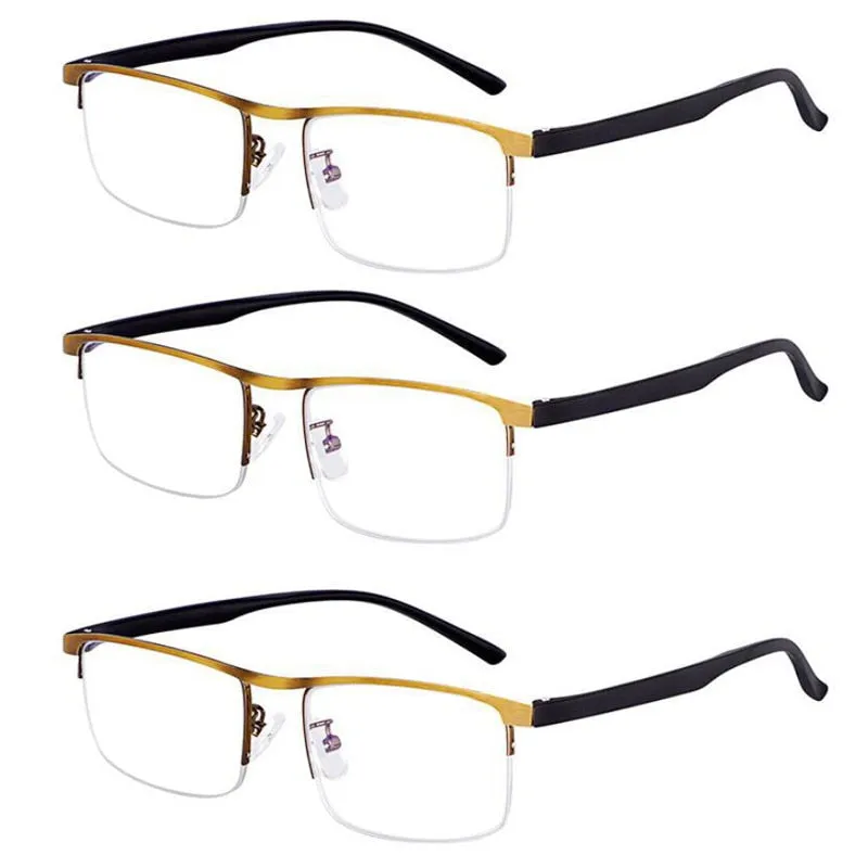 two vs three pcs variable focusing variety strength diopter read glasses ✈️ free.shipping
