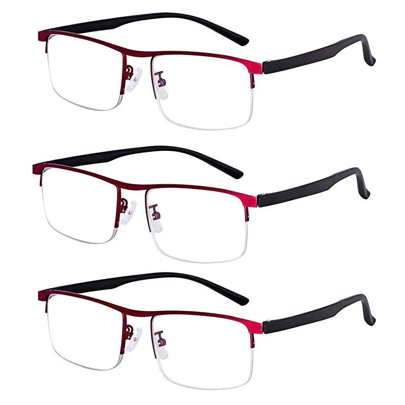 two vs three pcs variable focusing variety strength diopter read glasses ✈️ free.shipping
