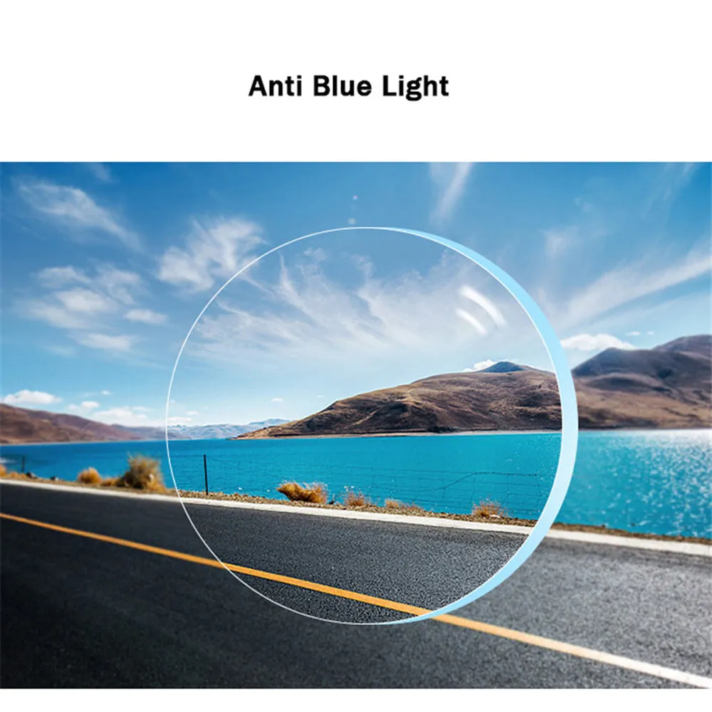 unisex rimless eye read glasses various strengths antiblue lights blocking ✈️ free.shipping