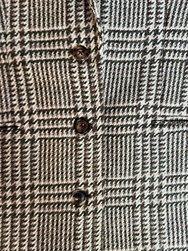 Vintage Tweed Jacket - S