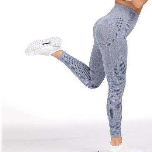 Women Seamless High Waist Leggings