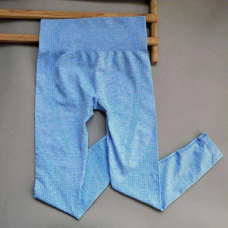 Women Seamless High Waist Leggings