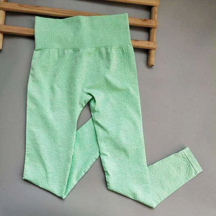 Women Seamless High Waist Leggings