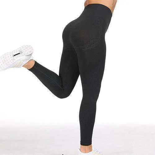 Women Seamless High Waist Leggings
